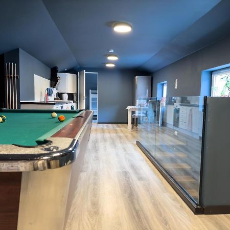 Puntsnes Apartmen Hjelmeland Exterior foto
