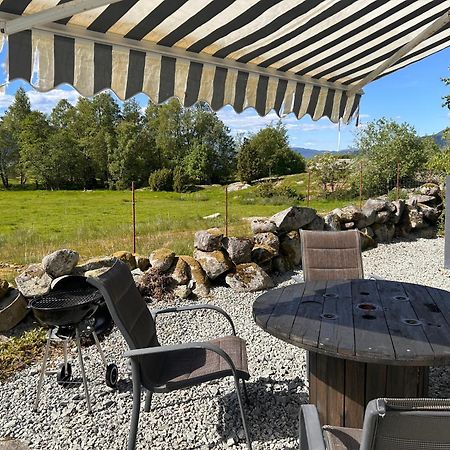 Puntsnes Apartmen Hjelmeland Exterior foto