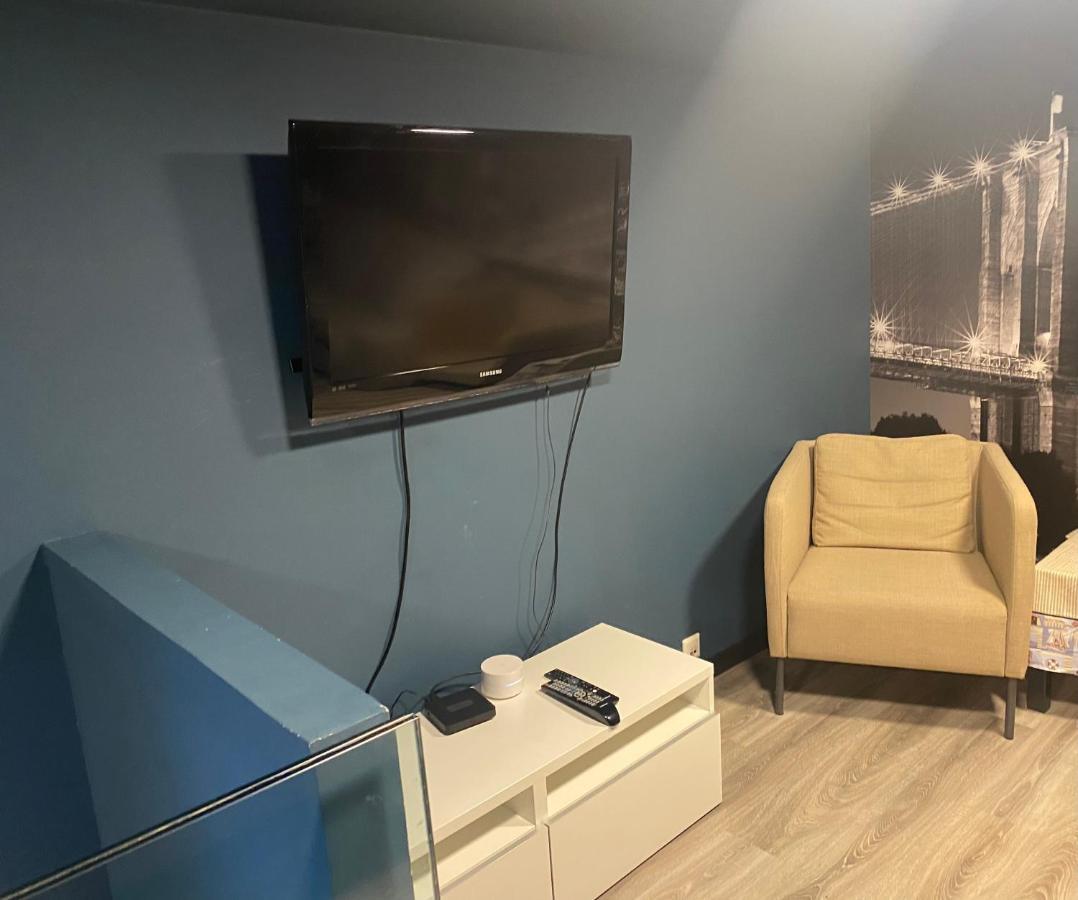 Puntsnes Apartmen Hjelmeland Exterior foto